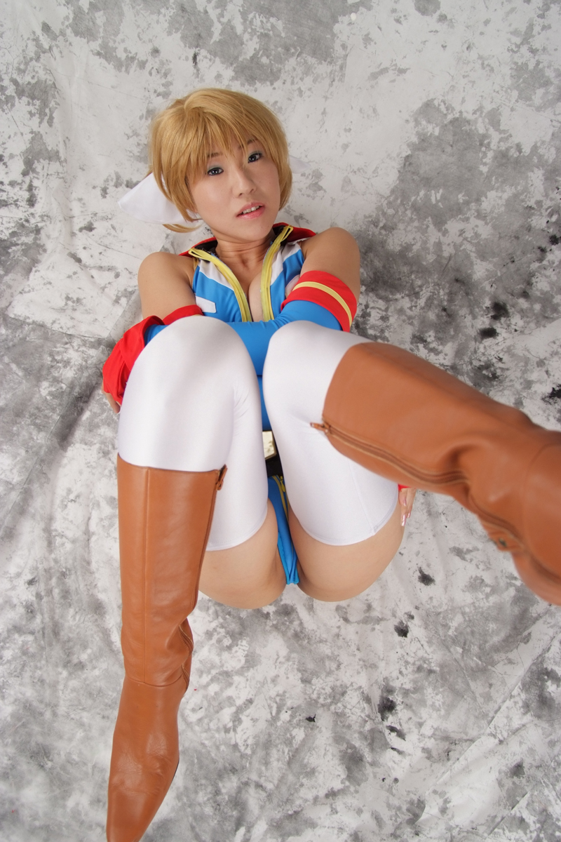 [Net hoa] Leotard đang tỏa sáng