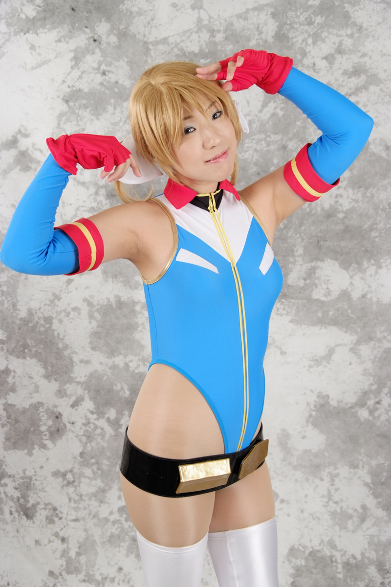 [Net hoa] Leotard đang tỏa sáng