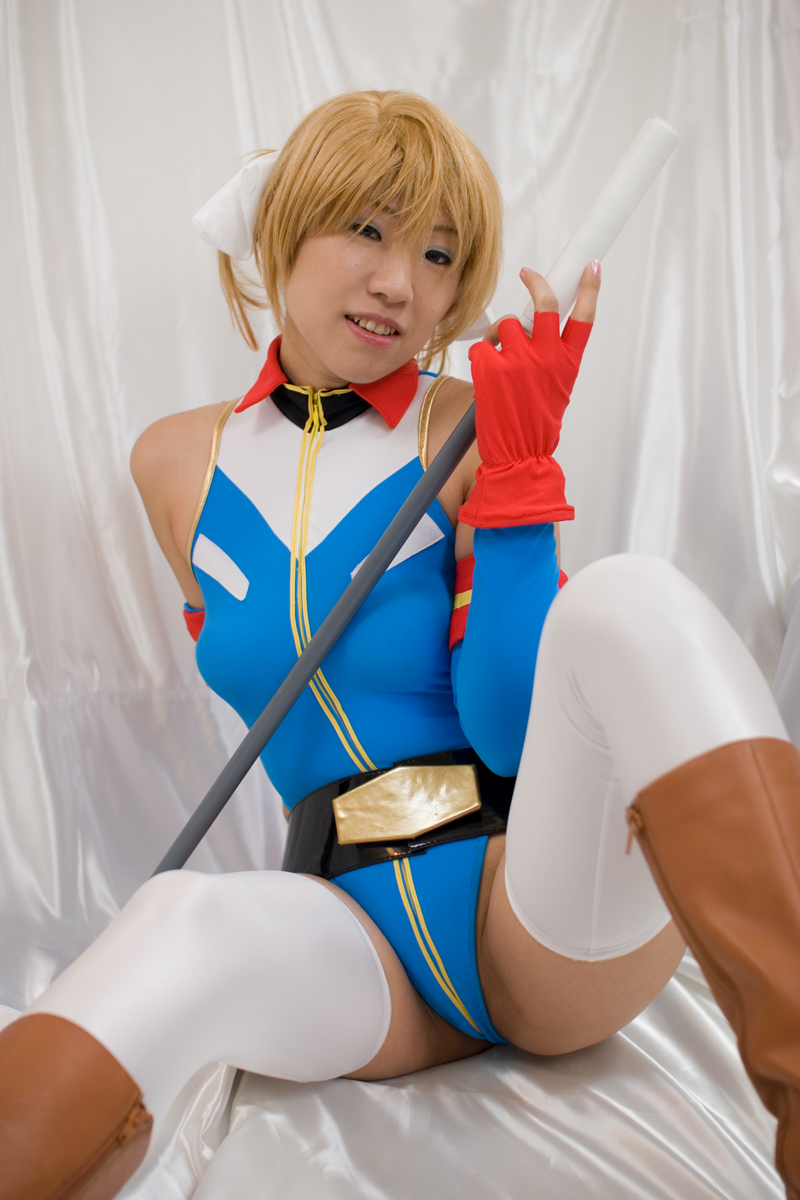 [Net hoa] Leotard đang tỏa sáng