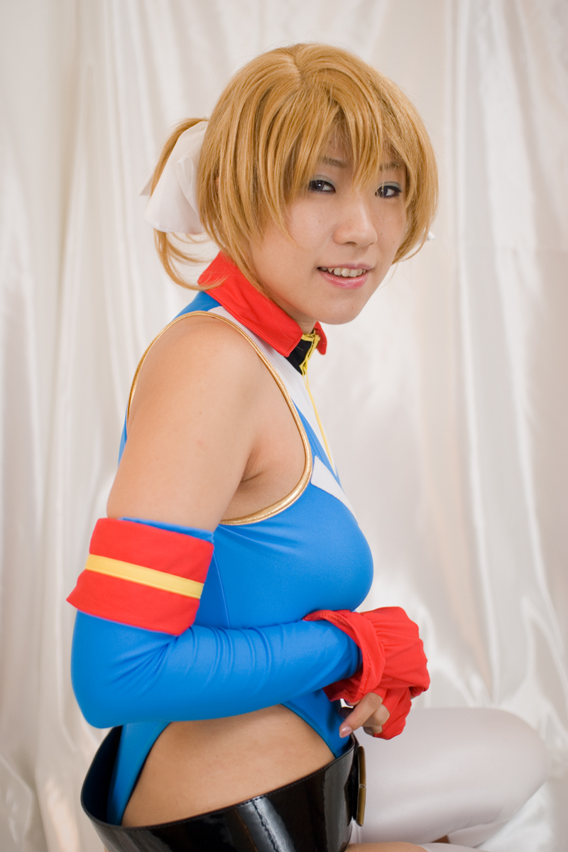 [Net hoa] Leotard đang tỏa sáng