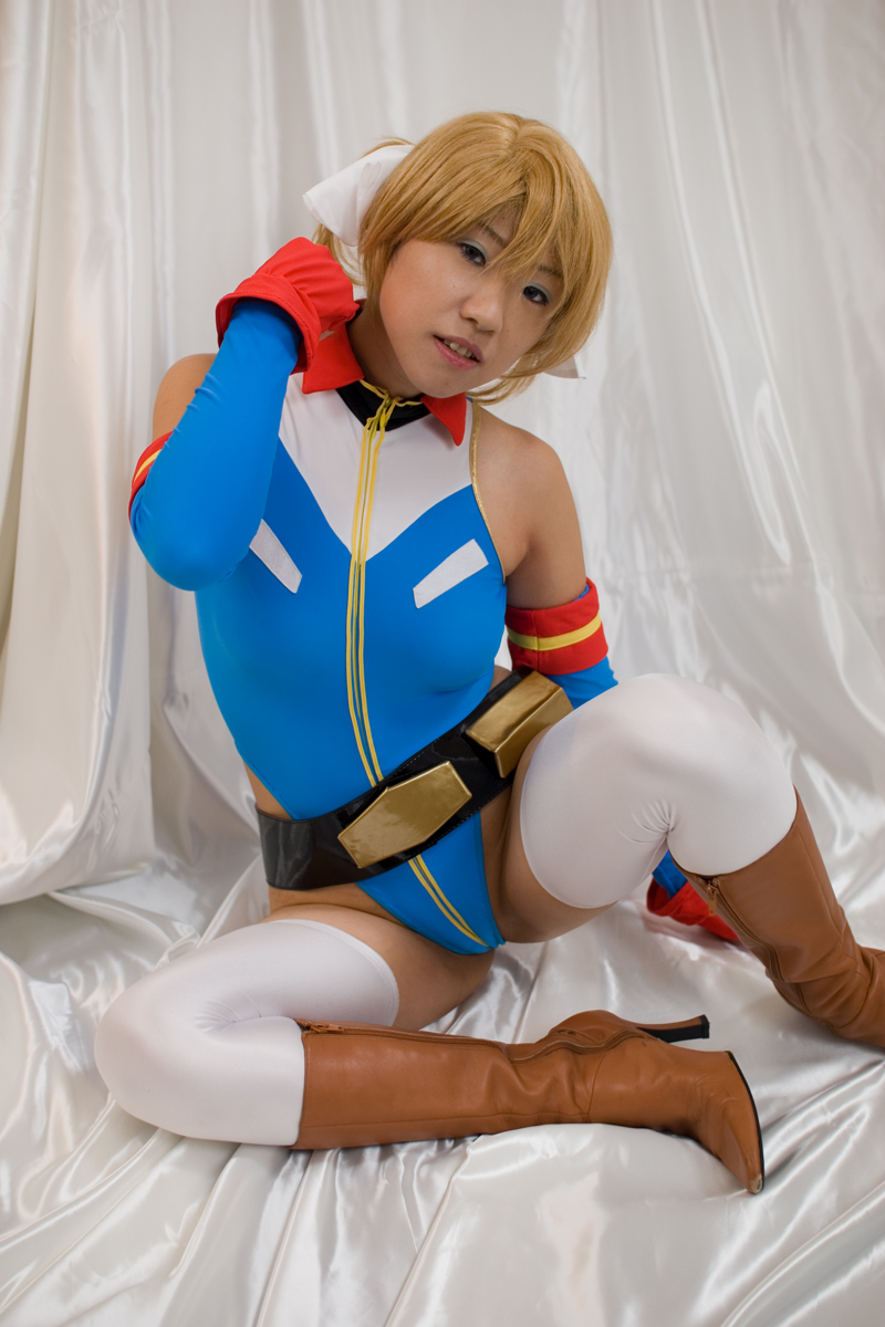 [Net hoa] Leotard đang tỏa sáng