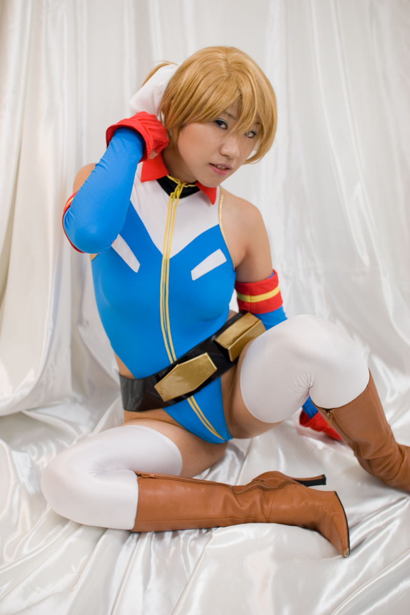 [Net hoa] Leotard đang tỏa sáng