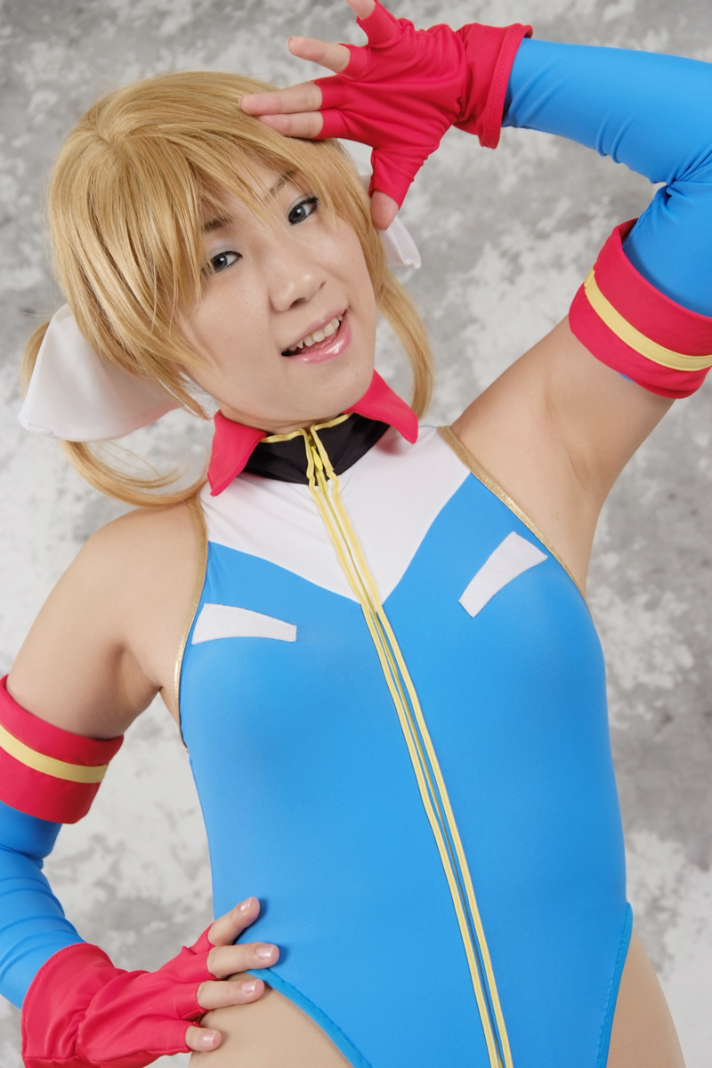 [Net hoa] Leotard đang tỏa sáng