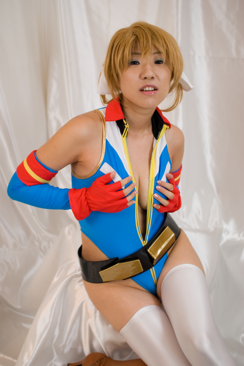 [Net hoa] Leotard đang tỏa sáng