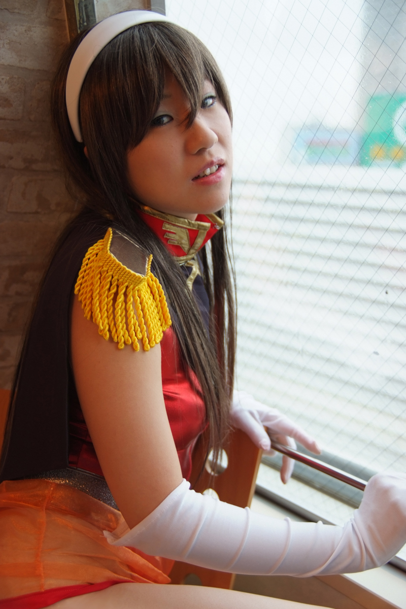 [Net hoa] Leotard đang tỏa sáng