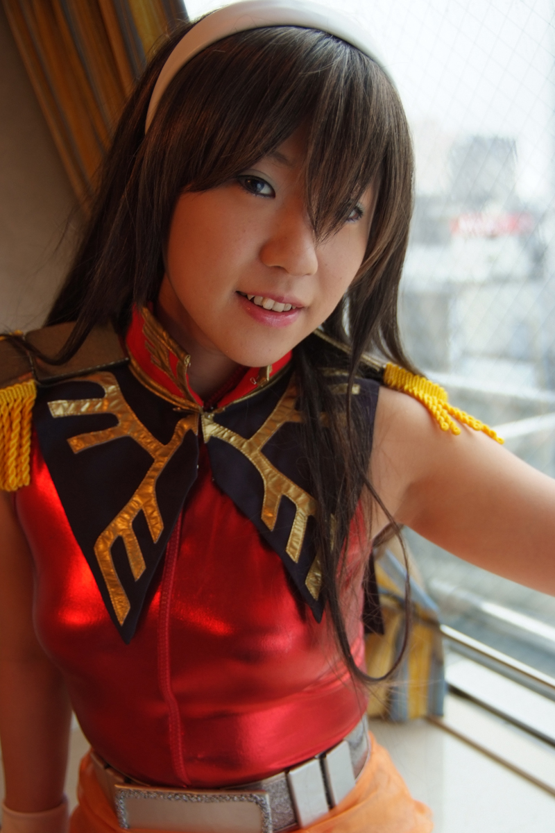 [Net hoa] Leotard đang tỏa sáng