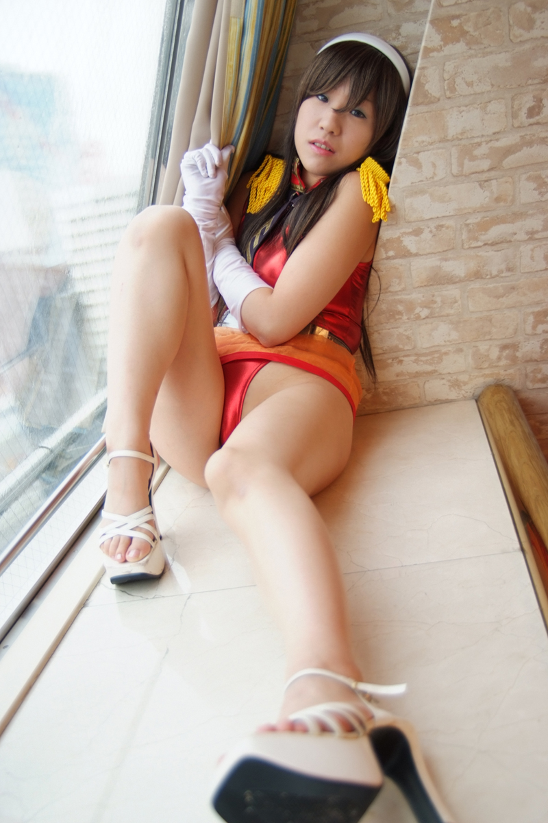 [Net hoa] Leotard đang tỏa sáng