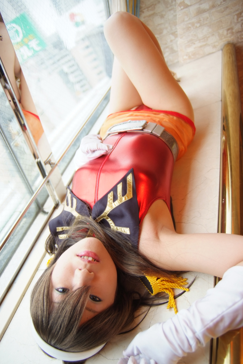 [Net hoa] Leotard đang tỏa sáng