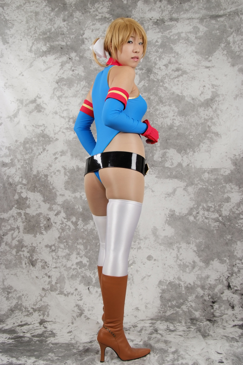 [Net hoa] Leotard đang tỏa sáng