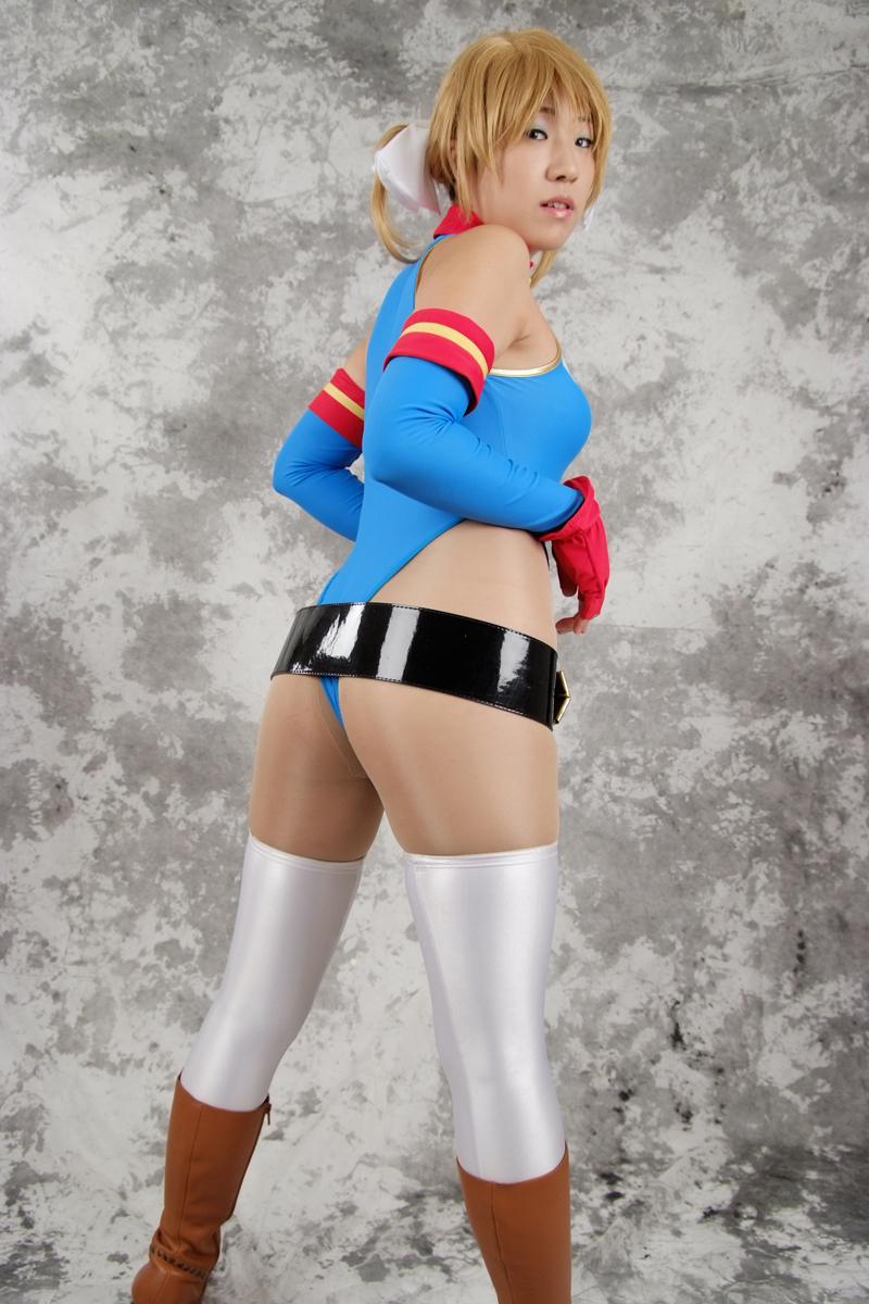 [Net hoa] Leotard đang tỏa sáng