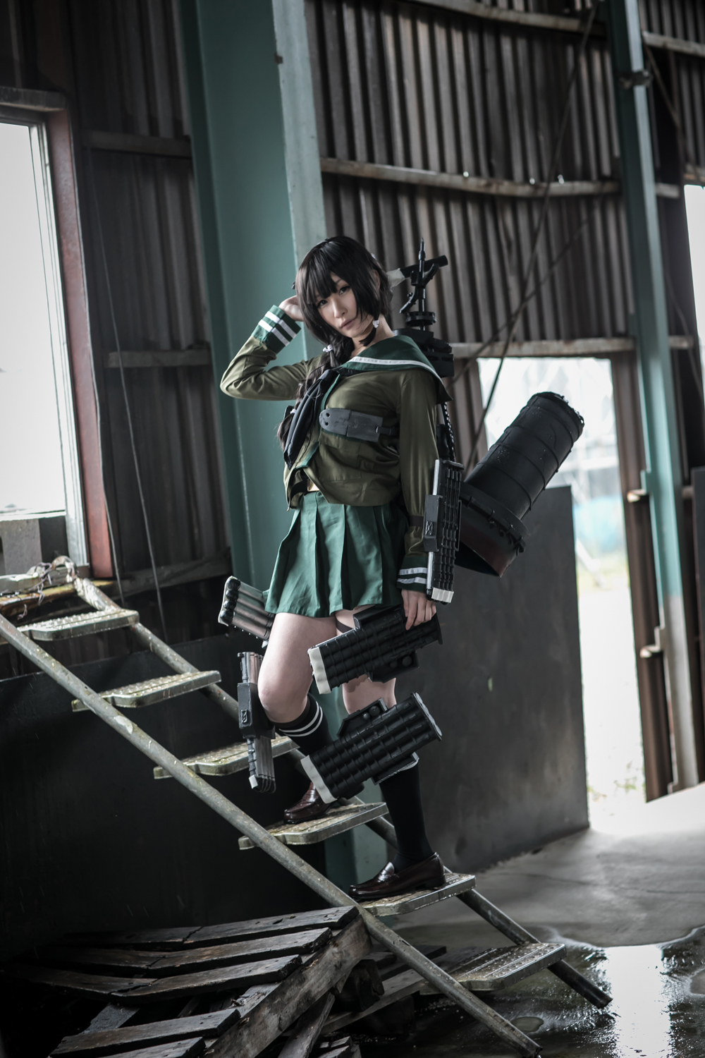 [Bộ của tôi] Bộ sưu tập bộ 19 (OI/Kitakami)