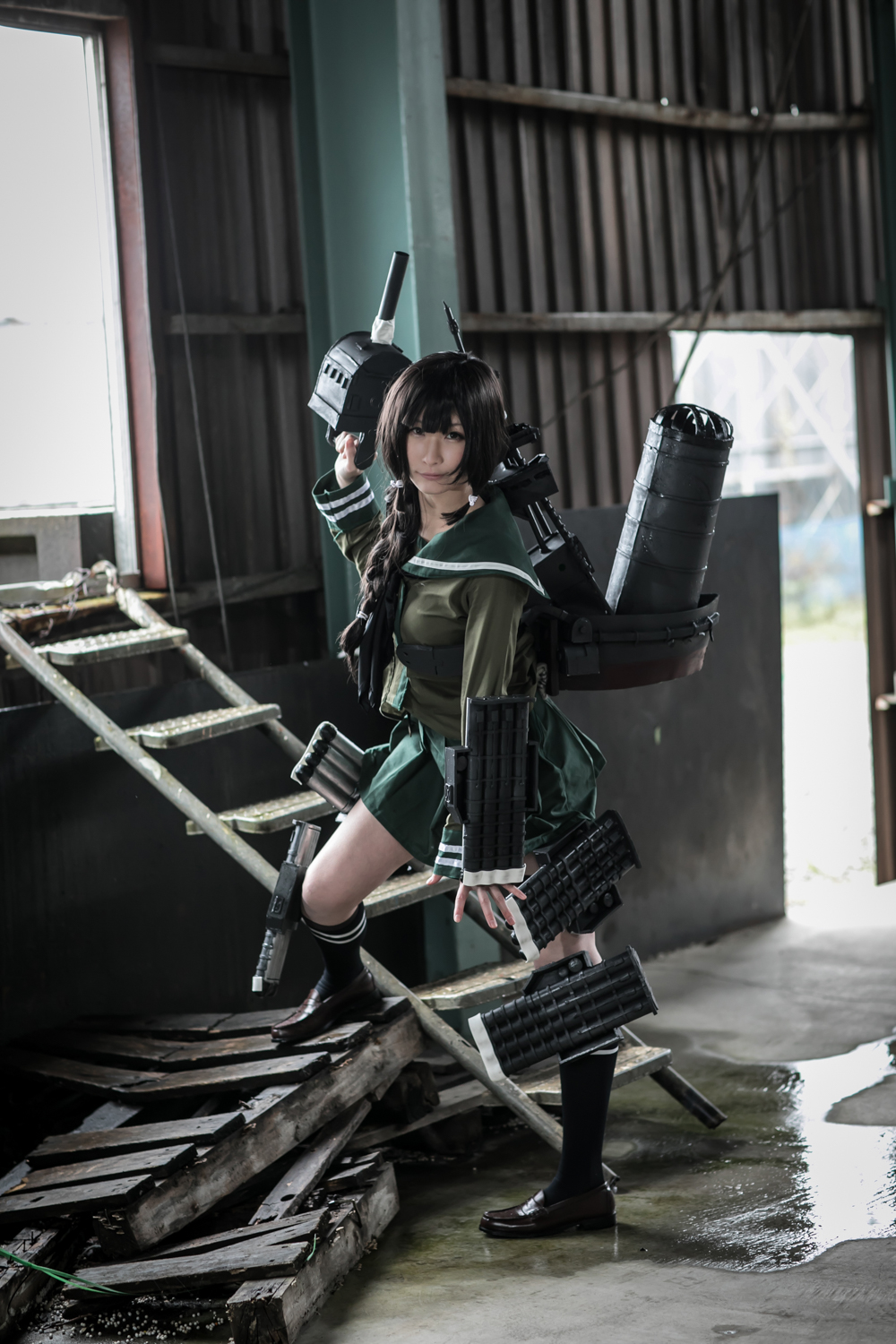 [Bộ của tôi] Bộ sưu tập bộ 19 (OI/Kitakami)