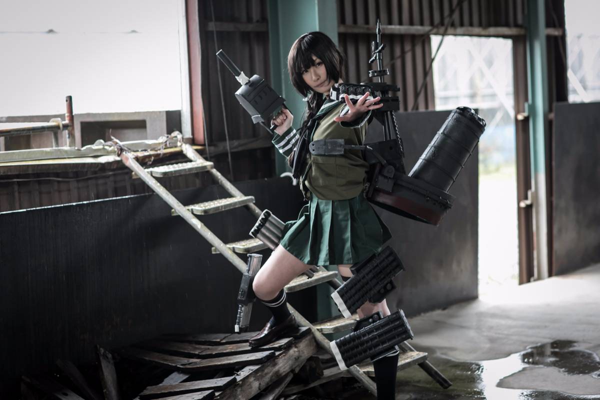 [Bộ của tôi] Bộ sưu tập bộ 19 (OI/Kitakami)