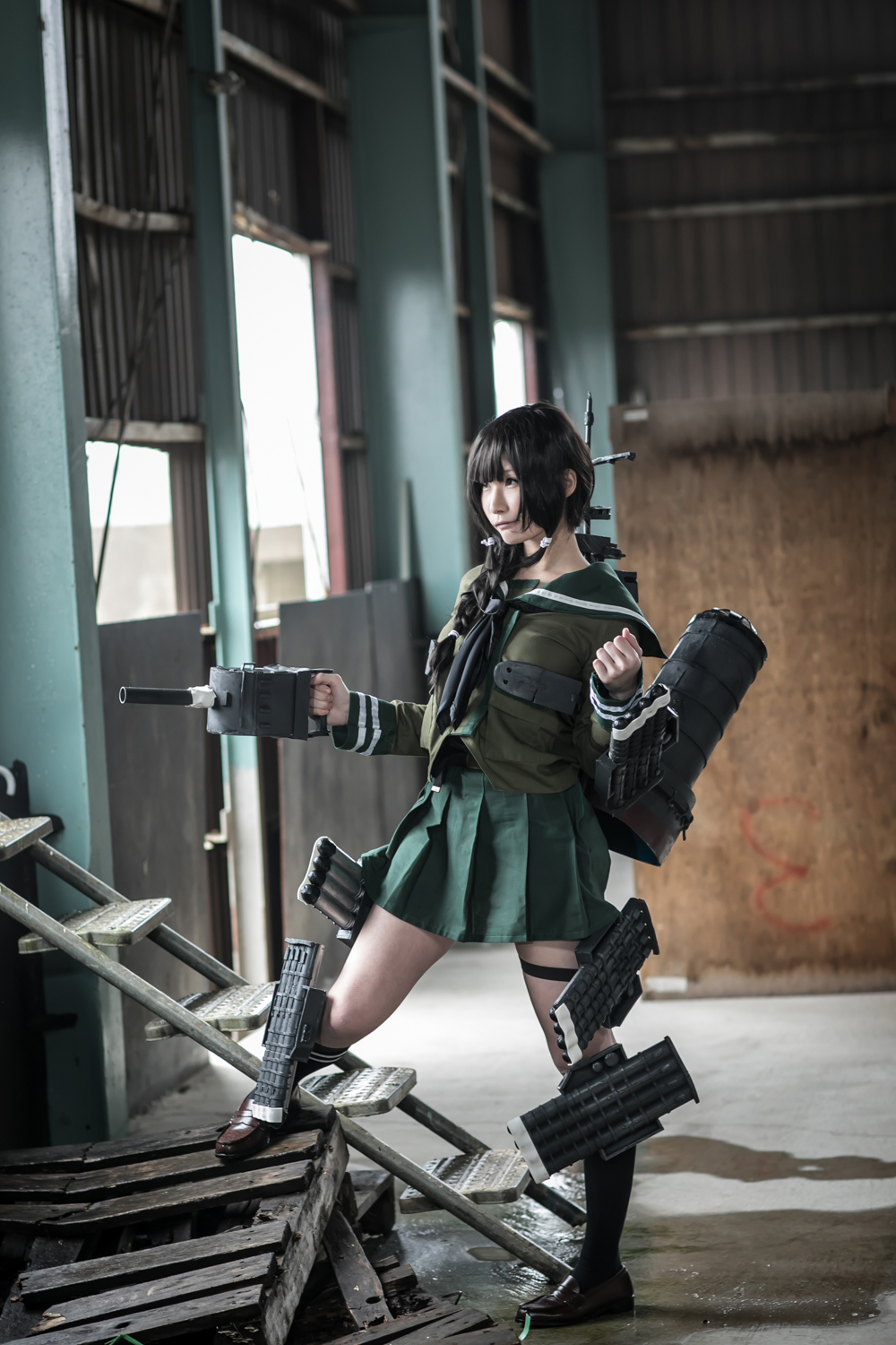 [Bộ của tôi] Bộ sưu tập bộ 19 (OI/Kitakami)