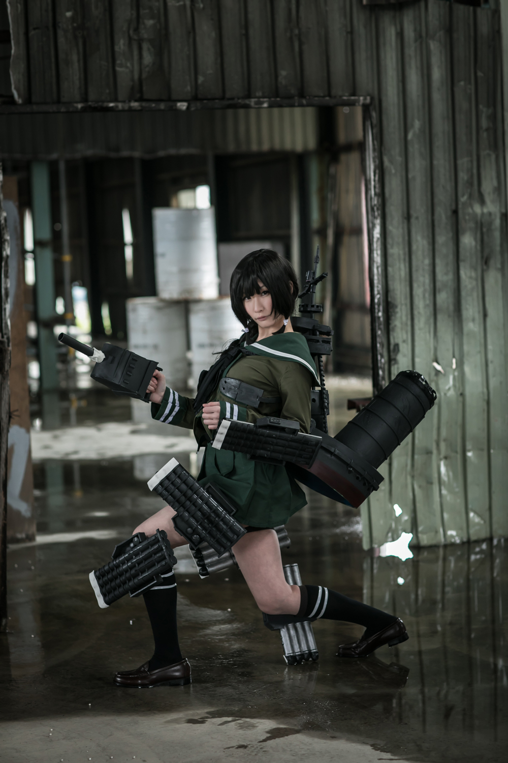 [Bộ của tôi] Bộ sưu tập bộ 19 (OI/Kitakami)