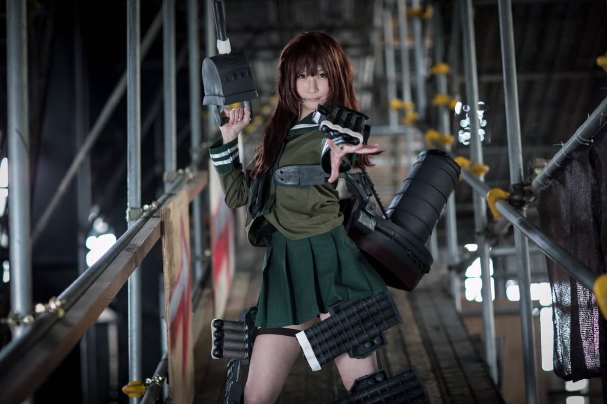 [Bộ của tôi] Bộ sưu tập bộ 19 (OI/Kitakami)