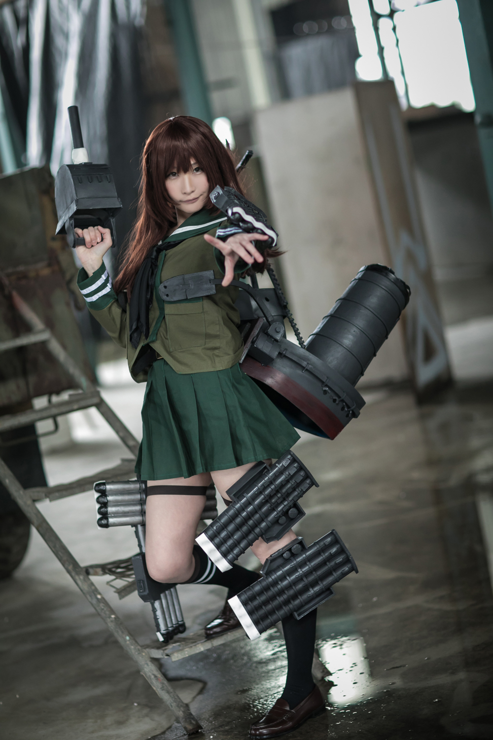 [Bộ của tôi] Bộ sưu tập bộ 19 (OI/Kitakami)