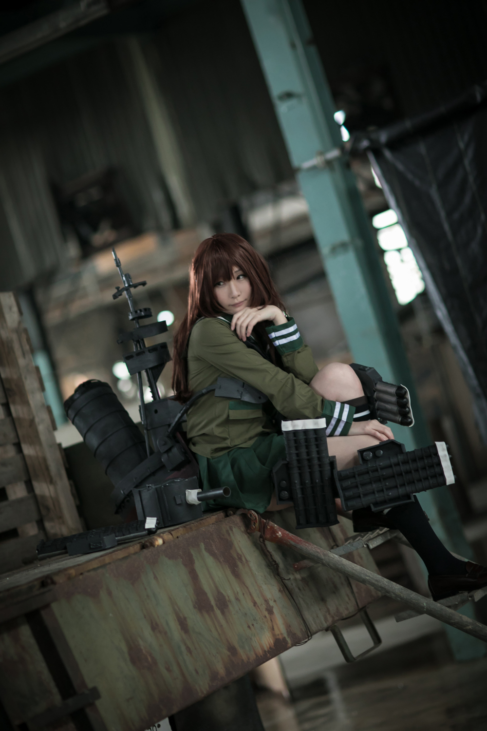 [Bộ của tôi] Bộ sưu tập bộ 19 (OI/Kitakami)