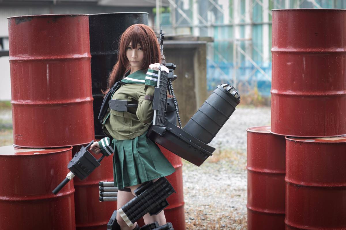 [Bộ của tôi] Bộ sưu tập bộ 19 (OI/Kitakami)