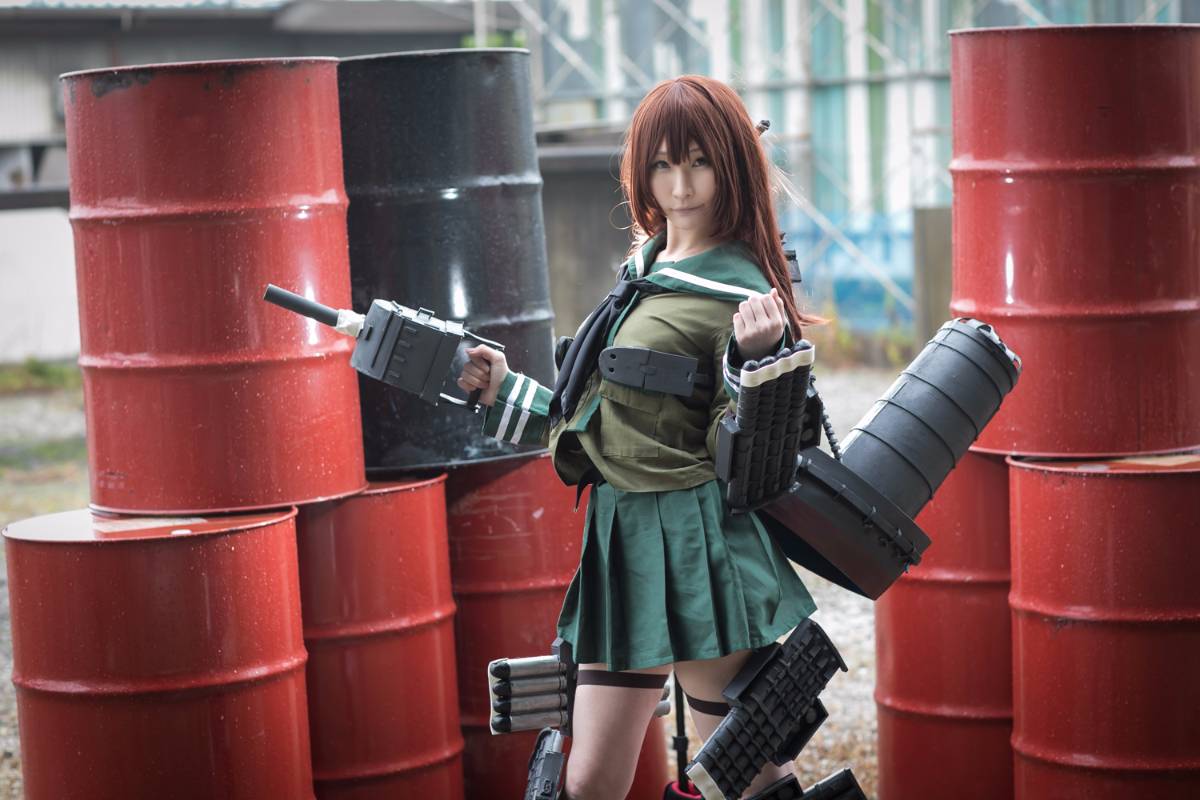 [Bộ của tôi] Bộ sưu tập bộ 19 (OI/Kitakami)