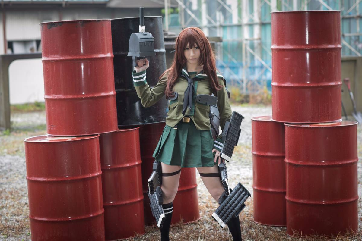 [Bộ của tôi] Bộ sưu tập bộ 19 (OI/Kitakami)