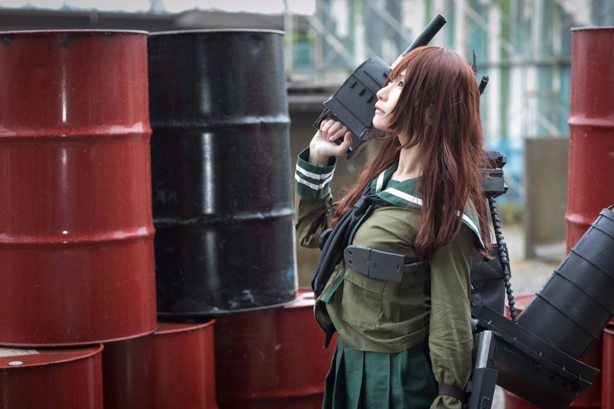 [Bộ của tôi] Bộ sưu tập bộ 19 (OI/Kitakami)