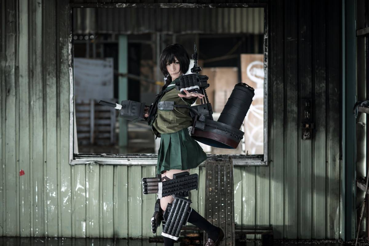 [Bộ của tôi] Bộ sưu tập bộ 19 (OI/Kitakami)