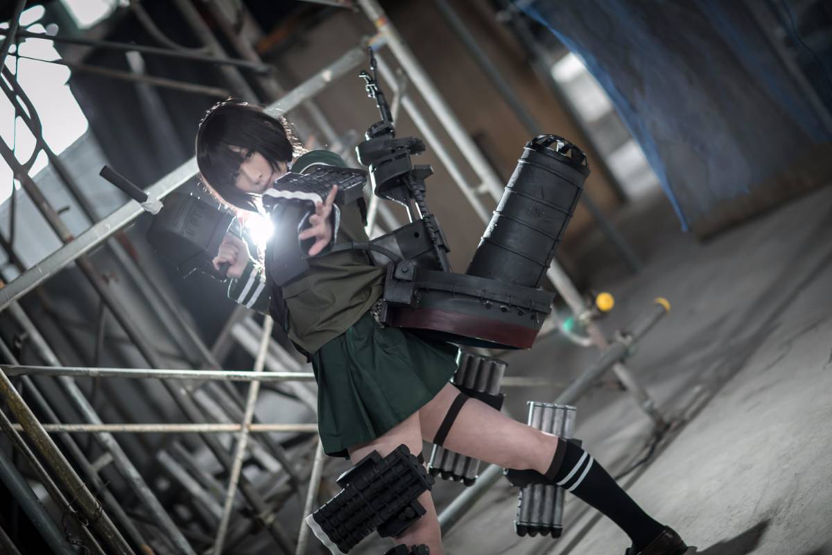 [Bộ của tôi] Bộ sưu tập bộ 19 (OI/Kitakami)