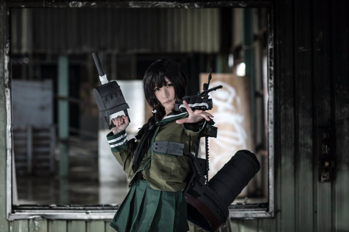 [Bộ của tôi] Bộ sưu tập bộ 19 (OI/Kitakami)