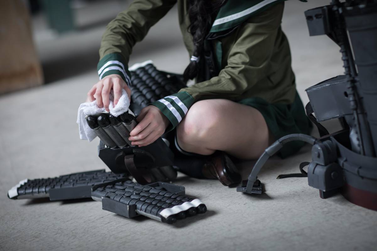 [Bộ của tôi] Bộ sưu tập bộ 19 (OI/Kitakami)