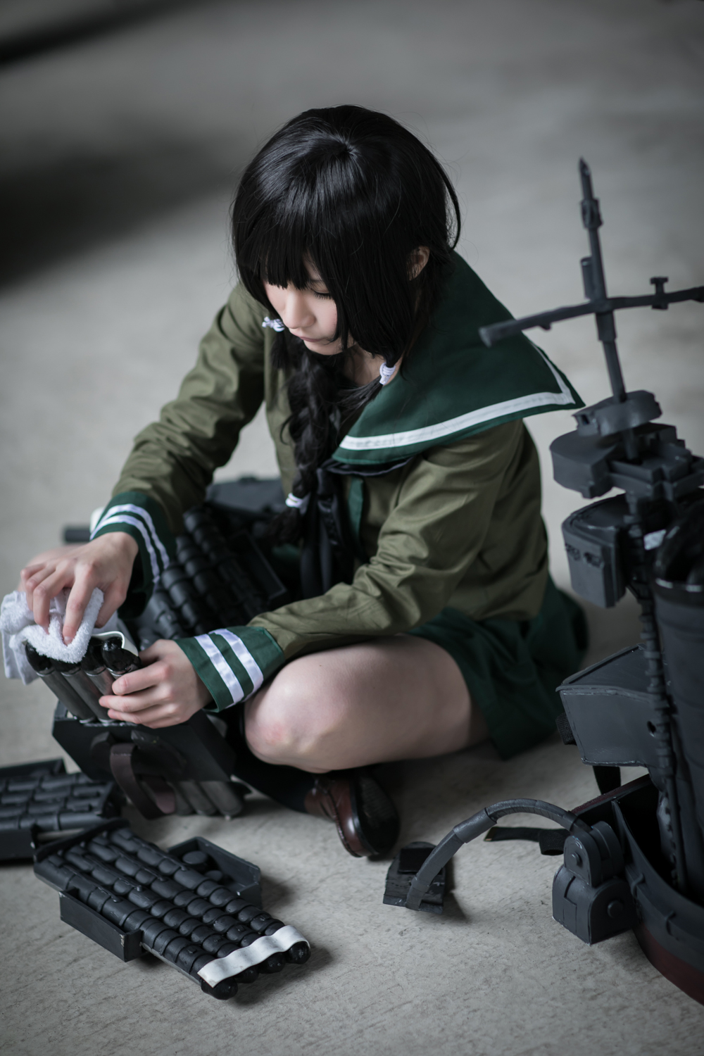 [Bộ của tôi] Bộ sưu tập bộ 19 (OI/Kitakami)