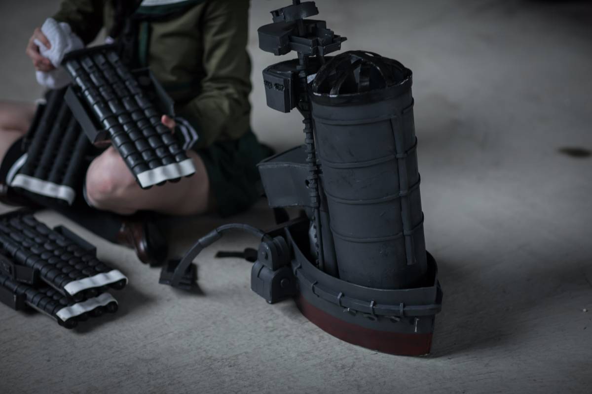 [Bộ của tôi] Bộ sưu tập bộ 19 (OI/Kitakami)