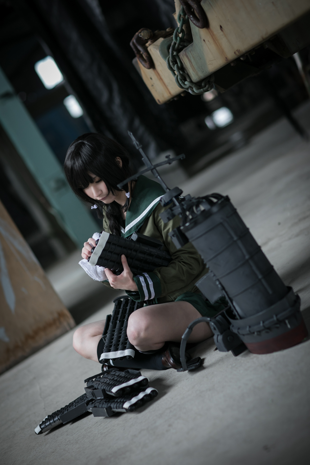 [Bộ của tôi] Bộ sưu tập bộ 19 (OI/Kitakami)