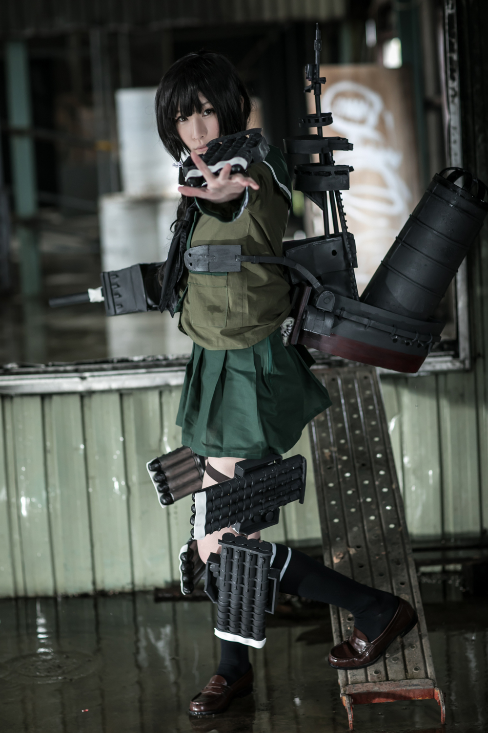 [Bộ của tôi] Bộ sưu tập bộ 19 (OI/Kitakami)