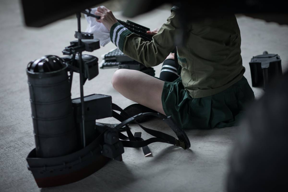 [Bộ của tôi] Bộ sưu tập bộ 19 (OI/Kitakami)