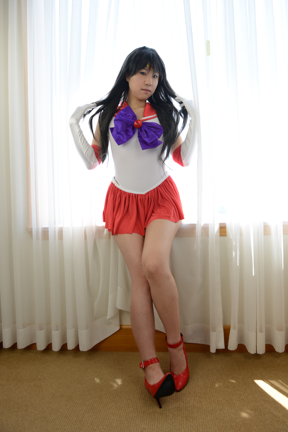 [Net hoa] Mars Attack