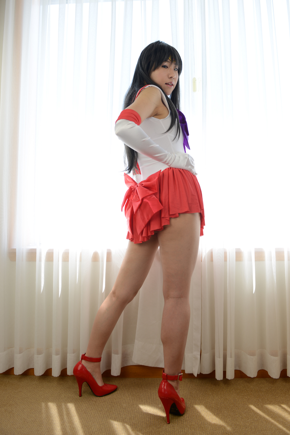 [Net hoa] Mars Attack