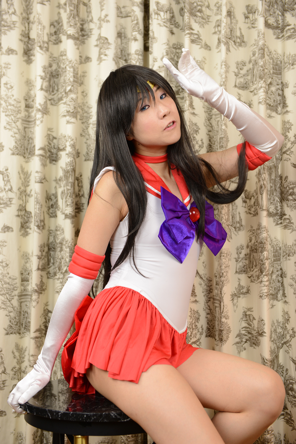 [Net hoa] Mars Attack