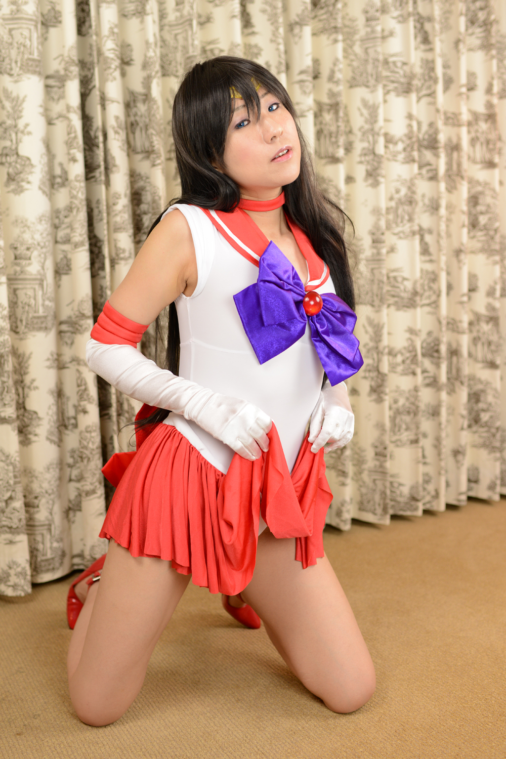 [Net hoa] Mars Attack