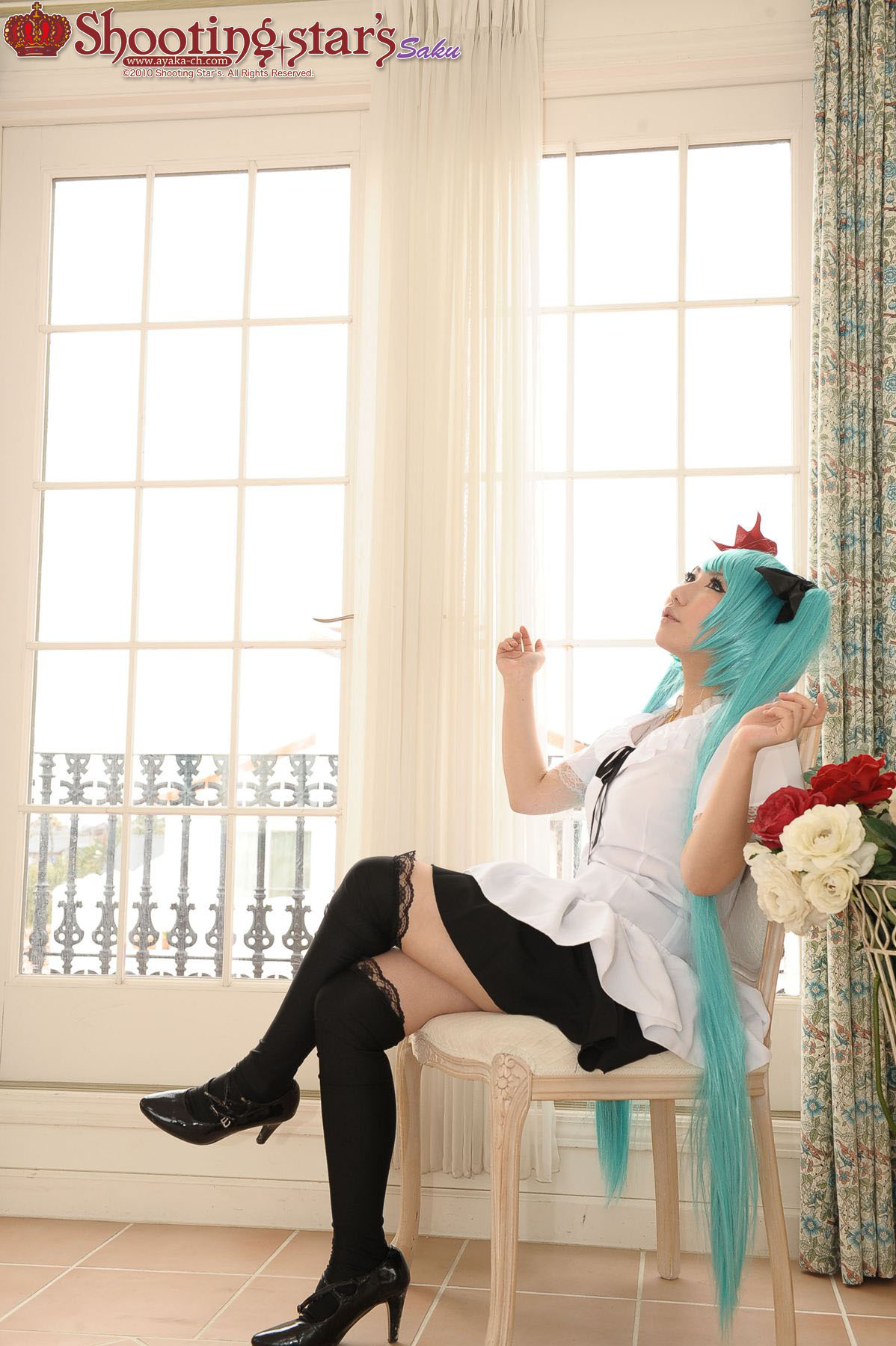 [SHOET STAR'S (SAKU)] Thế giới là của tôi (Vocaloid)