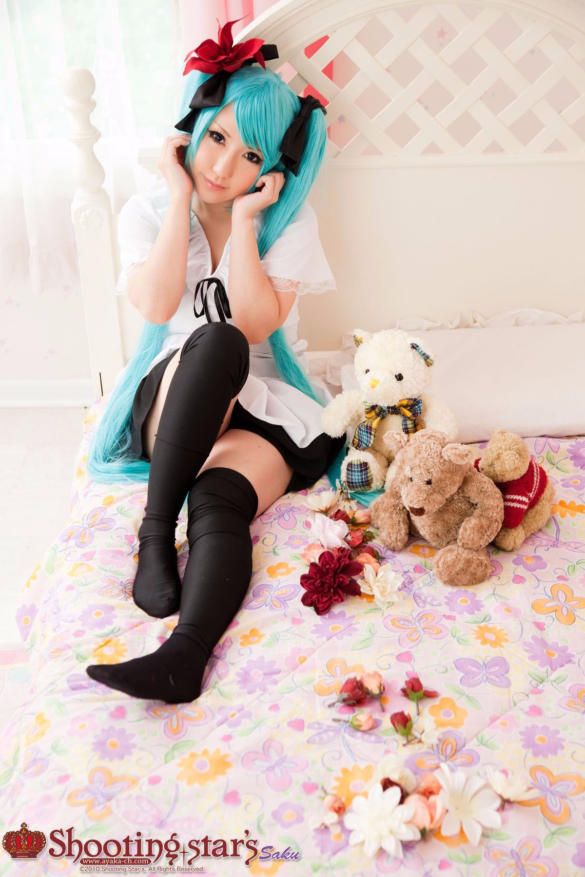 [SHOET STAR'S (SAKU)] Thế giới là của tôi (Vocaloid)
