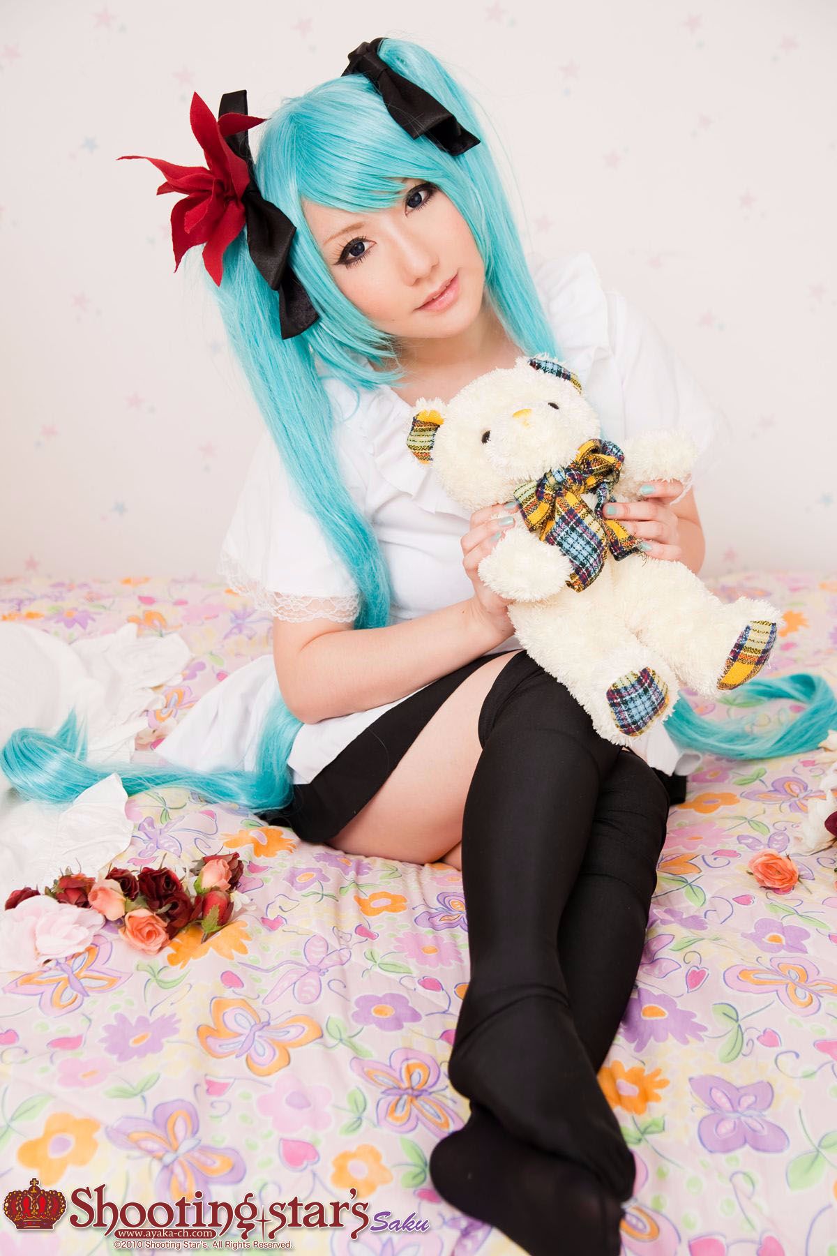 [SHOET STAR'S (SAKU)] Thế giới là của tôi (Vocaloid)