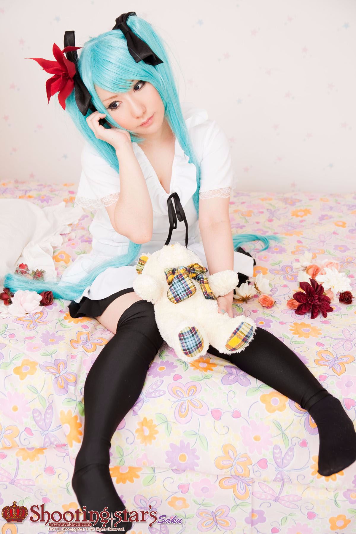 [SHOET STAR'S (SAKU)] Thế giới là của tôi (Vocaloid)