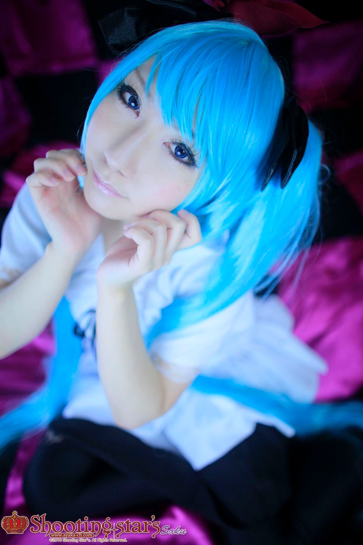 [SHOET STAR'S (SAKU)] Thế giới là của tôi (Vocaloid)