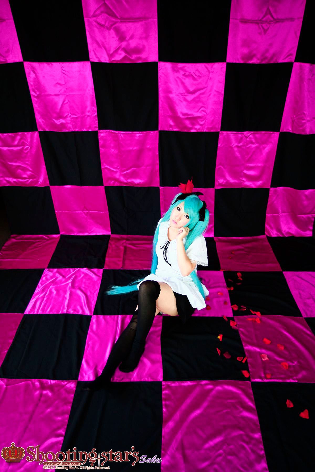 [SHOET STAR'S (SAKU)] Thế giới là của tôi (Vocaloid)