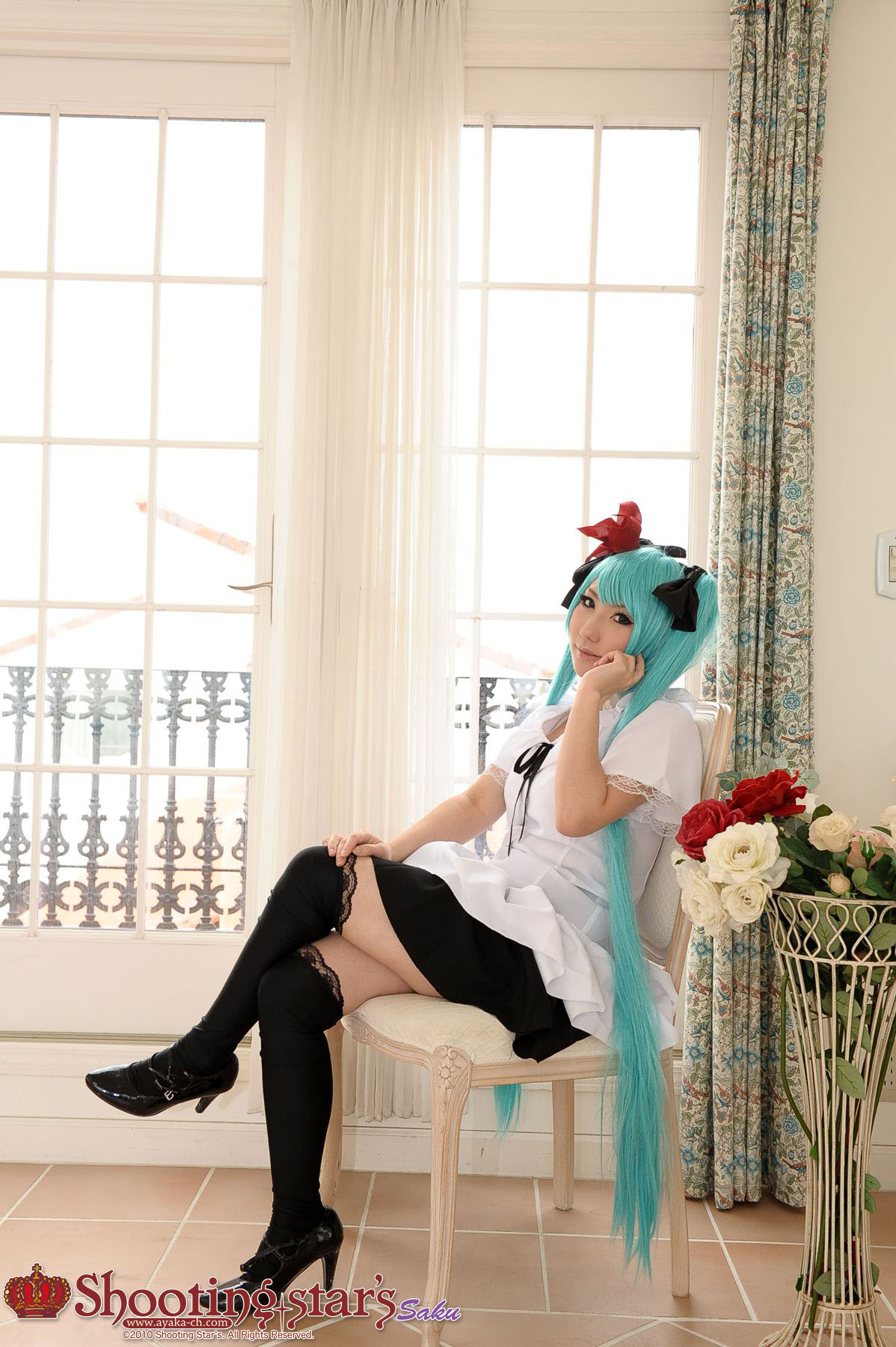 [SHOET STAR'S (SAKU)] Thế giới là của tôi (Vocaloid)