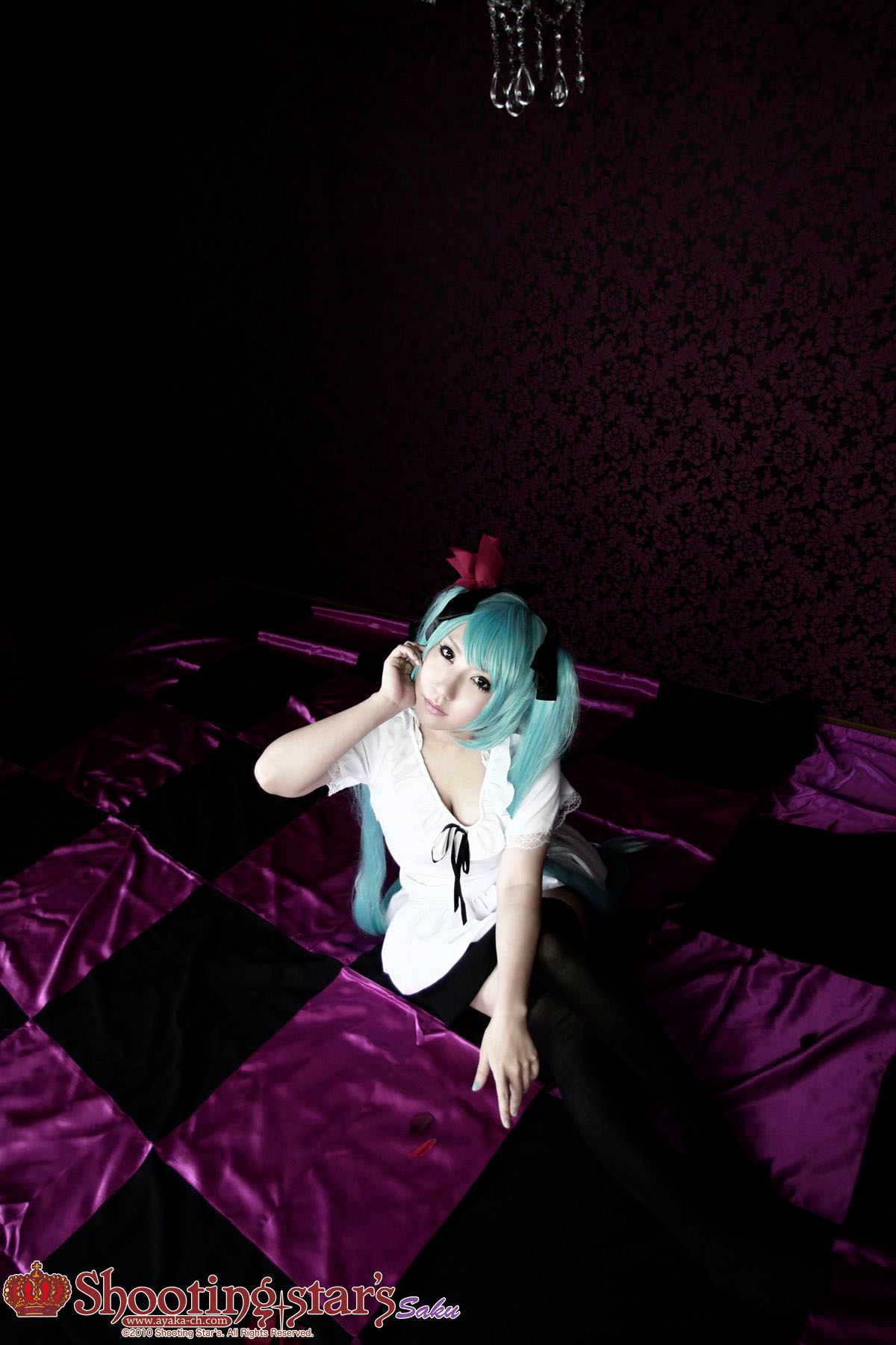 [SHOET STAR'S (SAKU)] Thế giới là của tôi (Vocaloid)