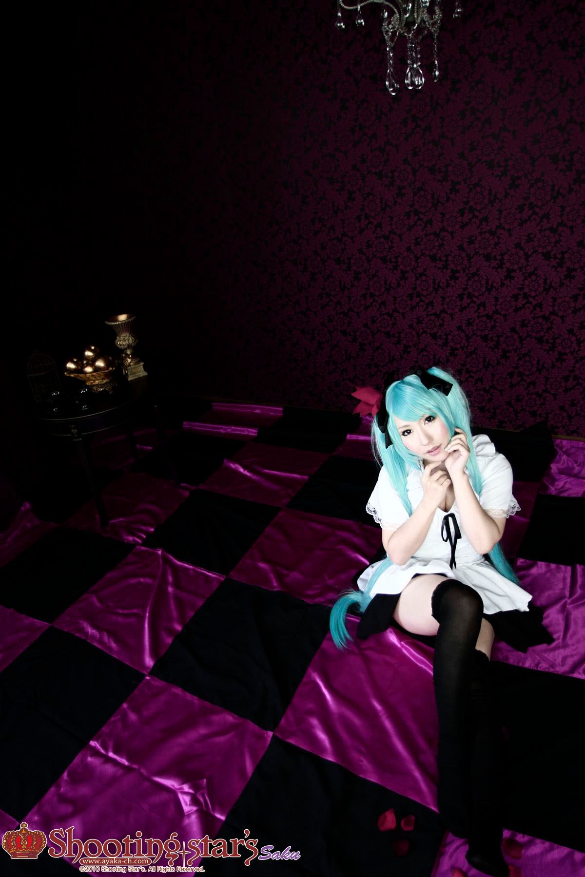 [SHOET STAR'S (SAKU)] Thế giới là của tôi (Vocaloid)