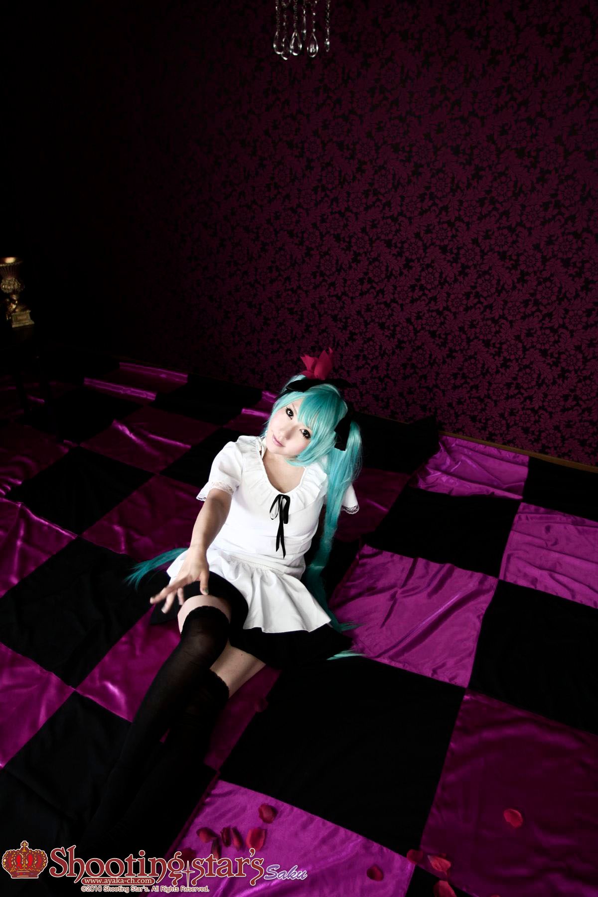 [SHOET STAR'S (SAKU)] Thế giới là của tôi (Vocaloid)