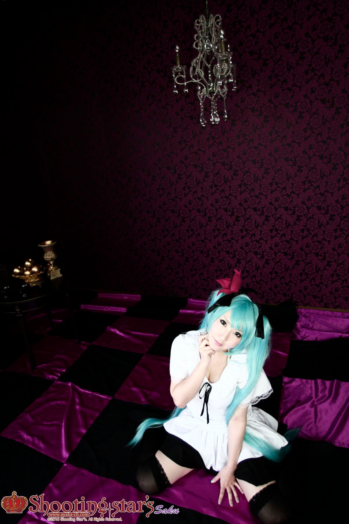 [SHOET STAR'S (SAKU)] Thế giới là của tôi (Vocaloid)